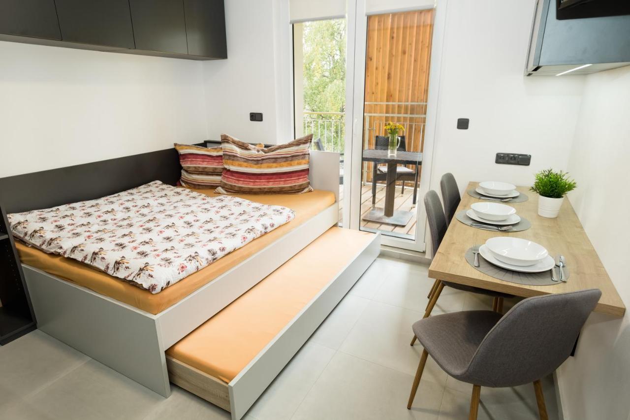 Apartmany Stozec - Bella Premium المظهر الخارجي الصورة